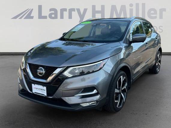 NISSAN ROGUE SPORT 2022 JN1BJ1CW0NW485419 image